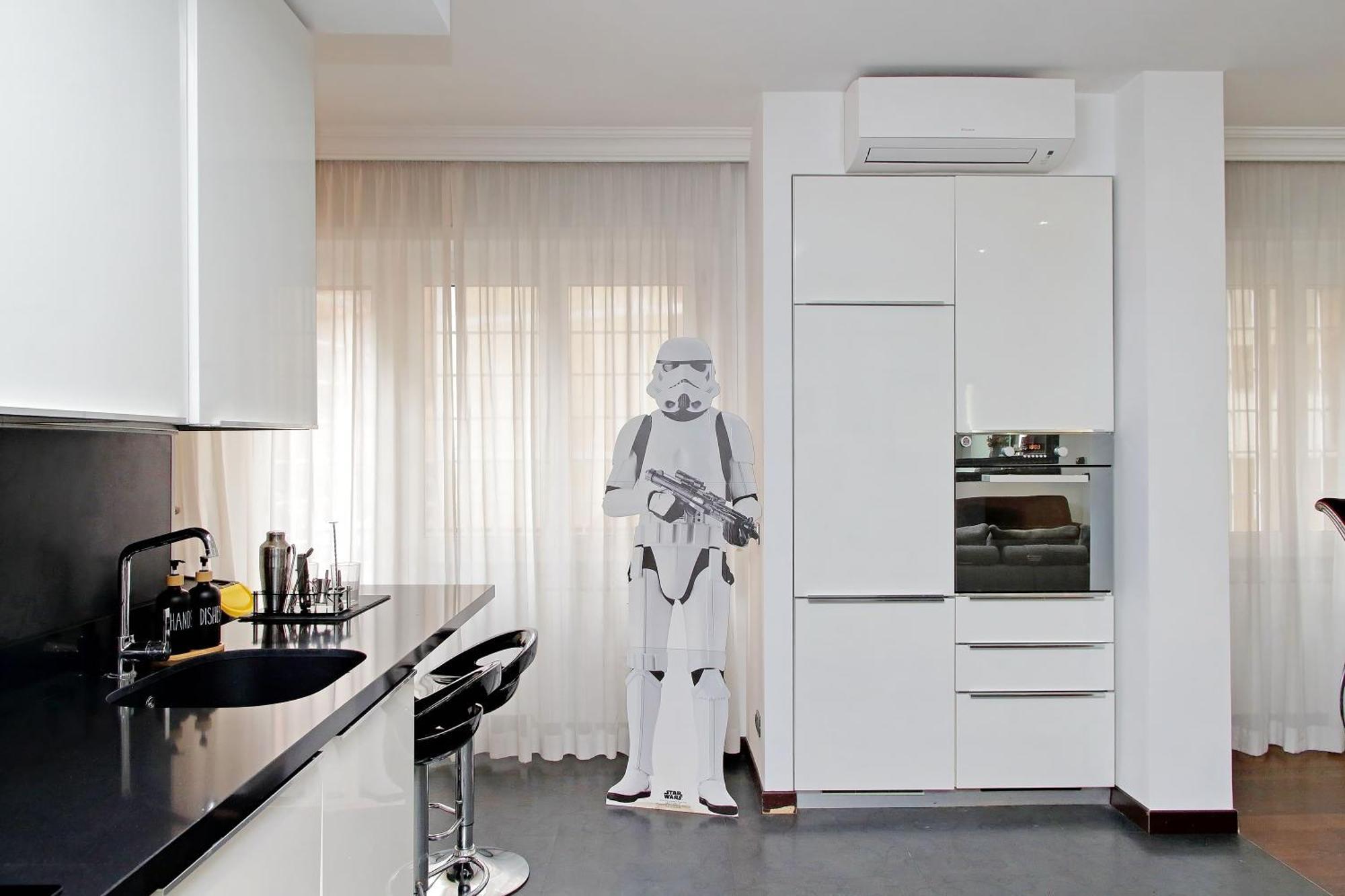 4bnb - Luxury Cipro Apartment Rom