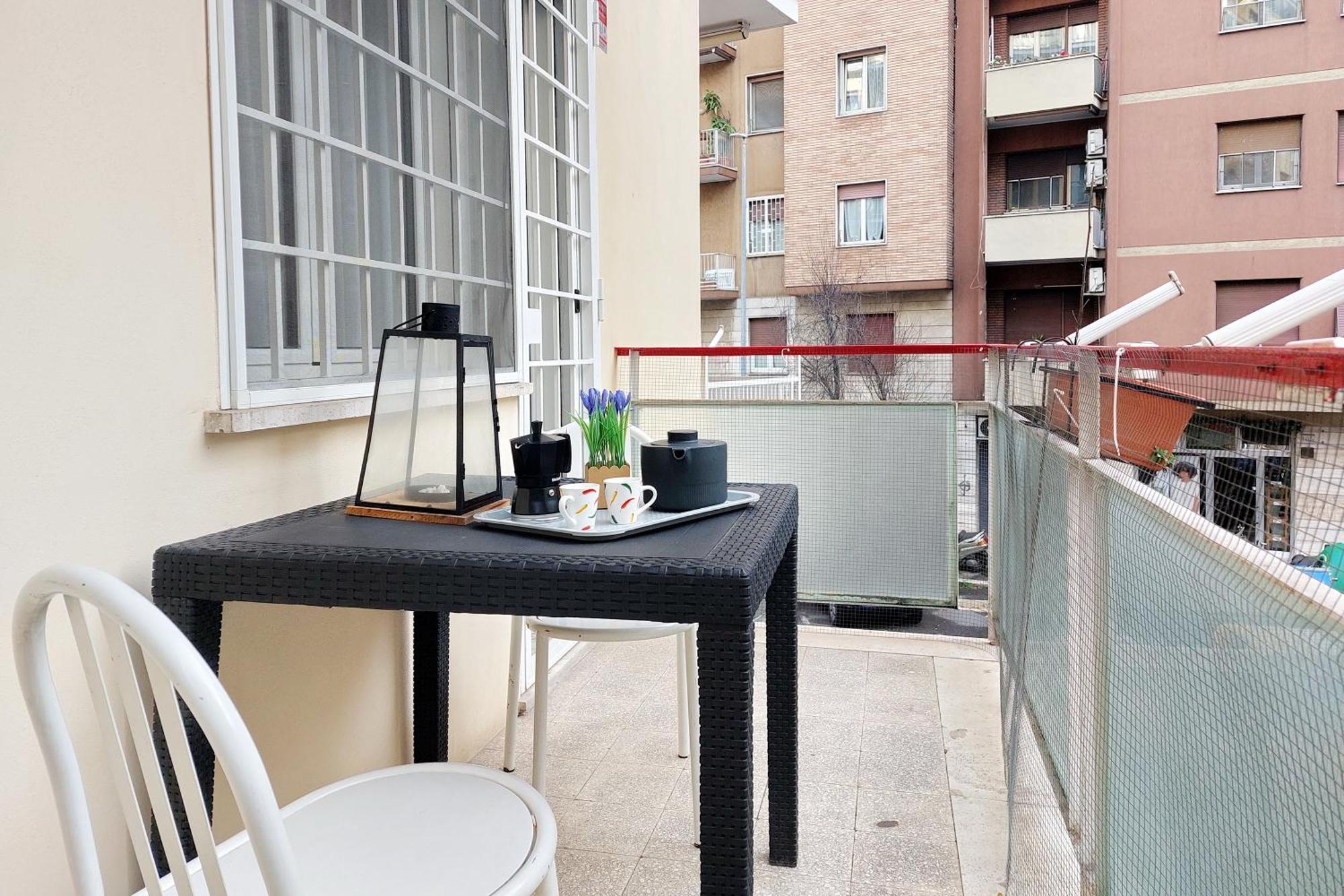 Apartment 4bnb - Luxury Cipro Rom
