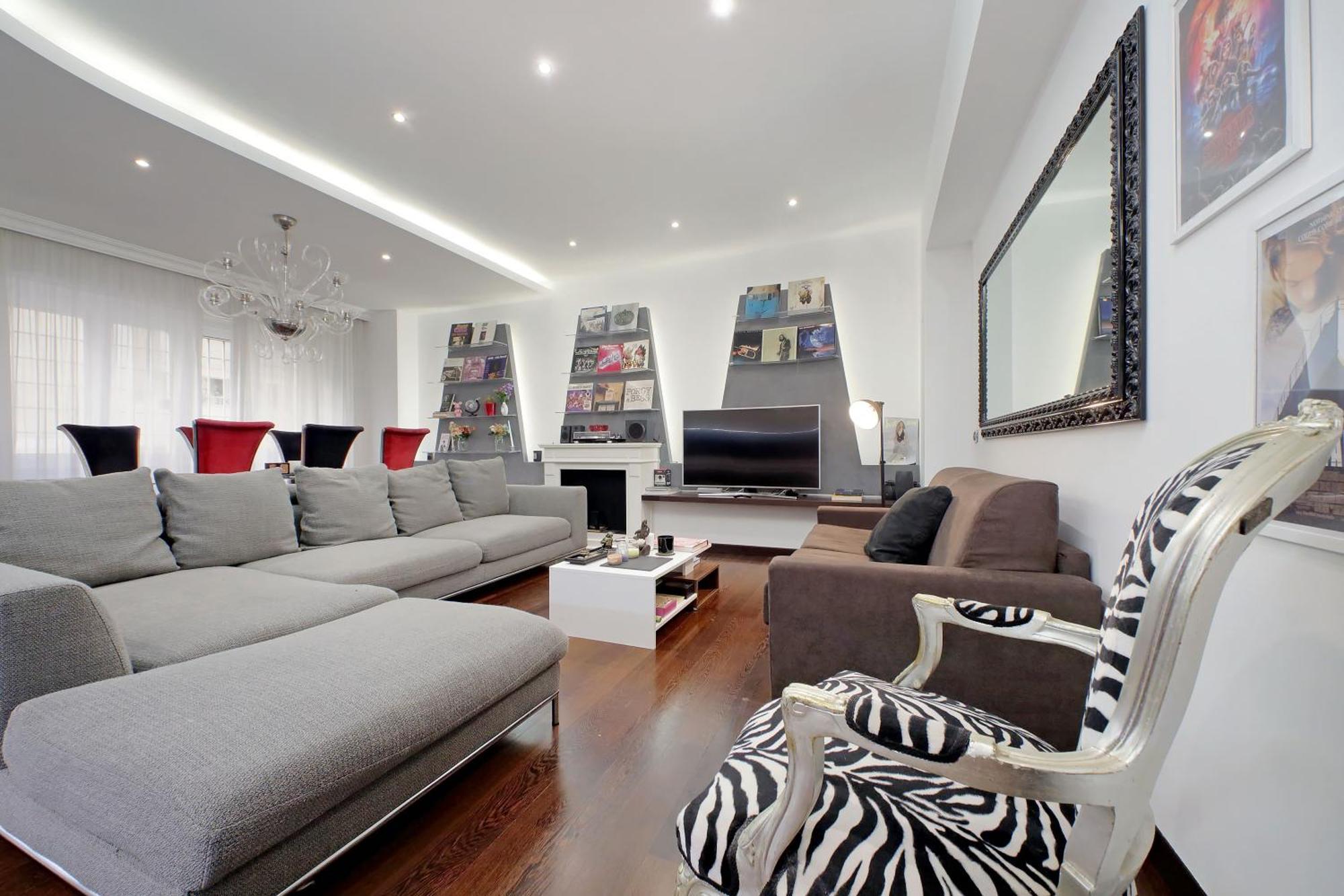 4bnb - Luxury Cipro Apartment Rom